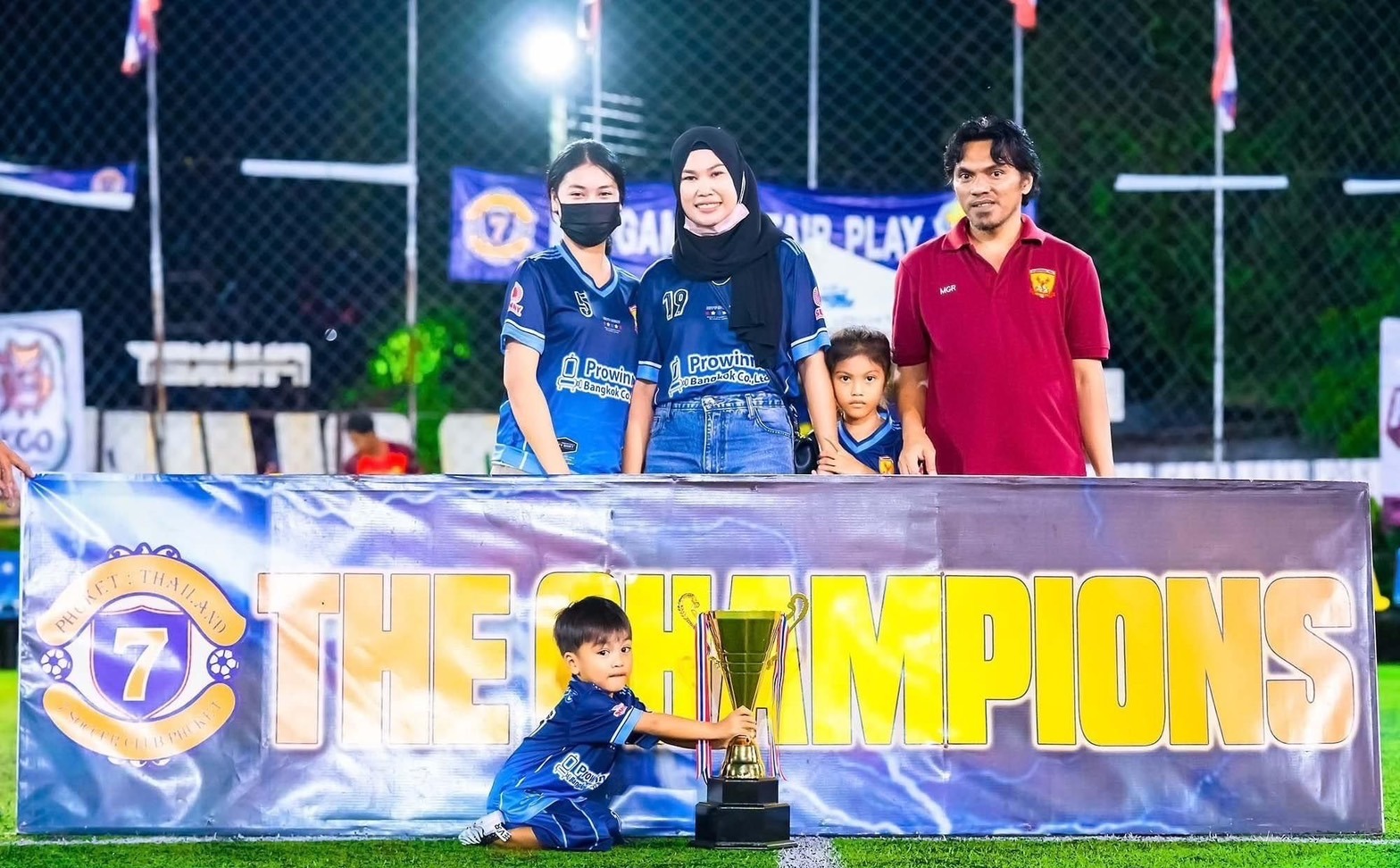 Master League Champions