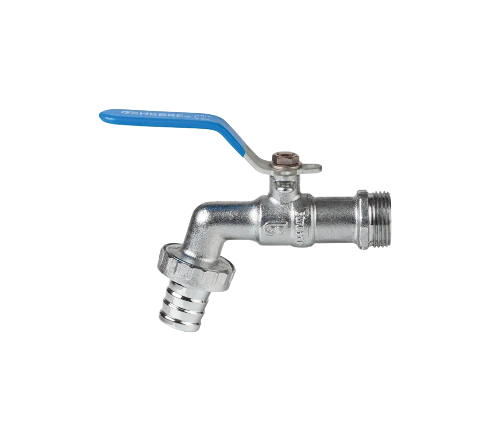Bibcock Stainless Steel Ball Valve Art. 3059
