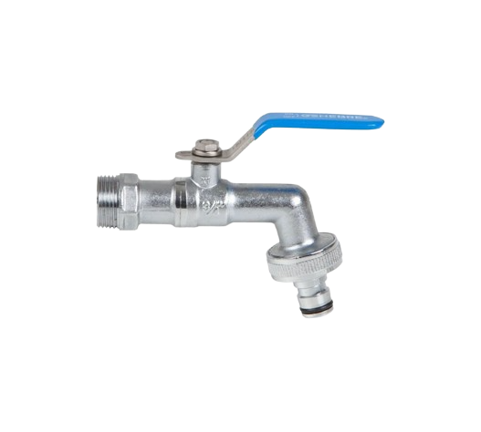 Rapid-GE Bibcock Ball Valve Art. 3060F