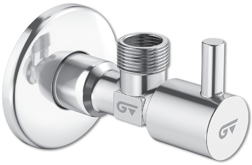 Anti-lime TAU Angle Valve Art. 3094Z