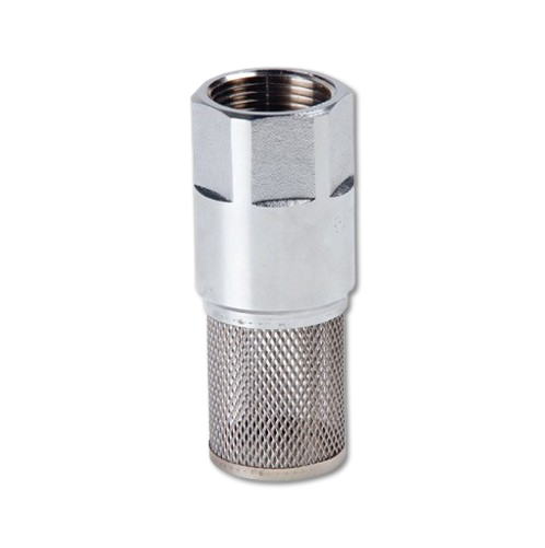 Check Valve with Filter Art. 3141