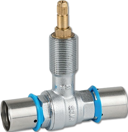 Built-in Valve for Polybutylene Pipe Art. 3183