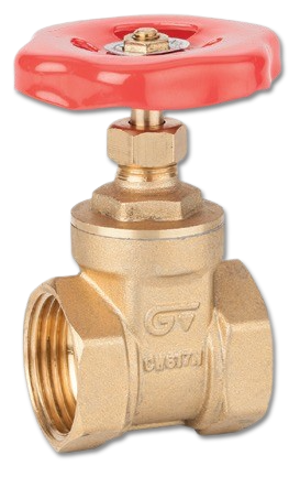 Brass Gate Valve Art. 3220