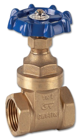 Brass Gate Valve Art. 3221