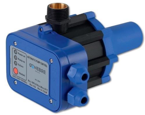 Automatic Water Pump Control, 1 HP Art. 3264