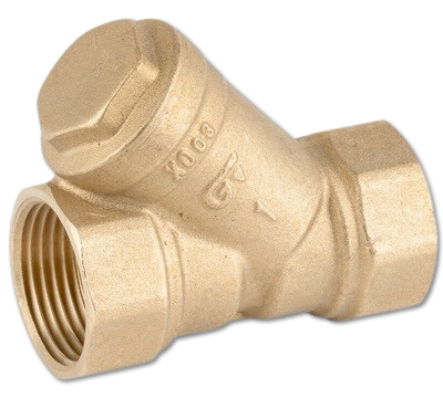 Y Brass Strainer Art. 3302
