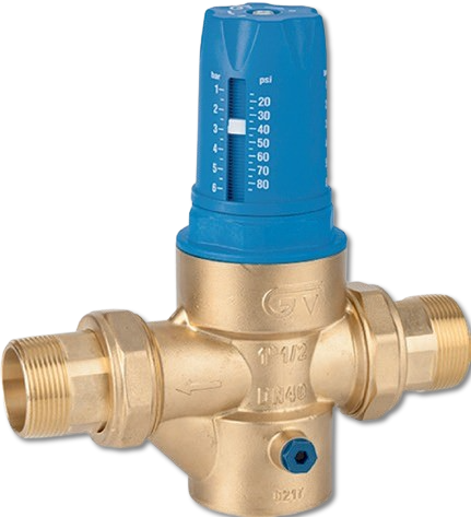 Membrane Pressure Reducing Valve Art. 3342