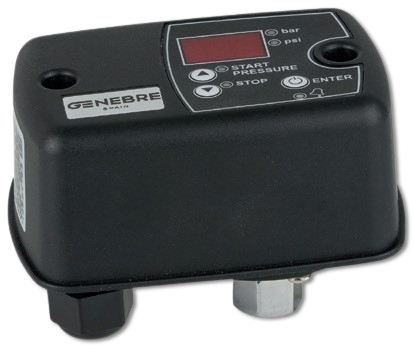 Electronic Digital Pressure Switch Art. 3782