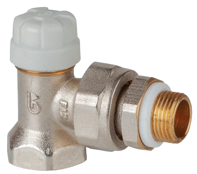 Angle Adjusting Lock Shield Valve with GE System Art. 70153